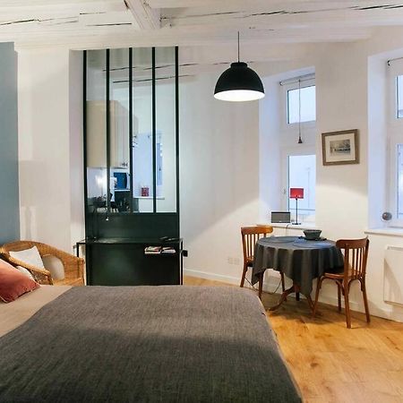 Apartamento Le Saint-Paul Du Vieux-Lyon - Parking Inclus Ail Exterior foto