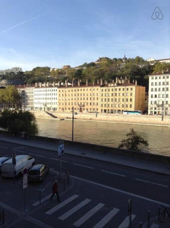 Apartamento Le Saint-Paul Du Vieux-Lyon - Parking Inclus Ail Exterior foto