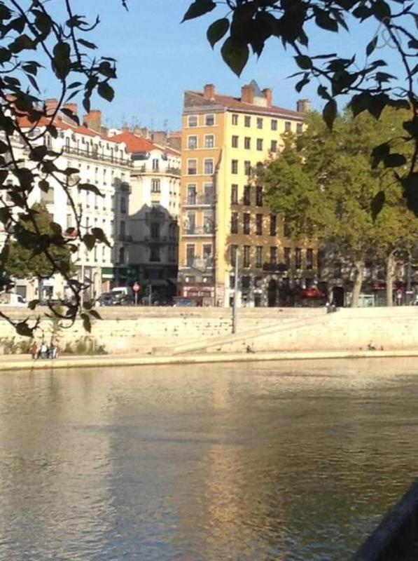Apartamento Le Saint-Paul Du Vieux-Lyon - Parking Inclus Ail Exterior foto